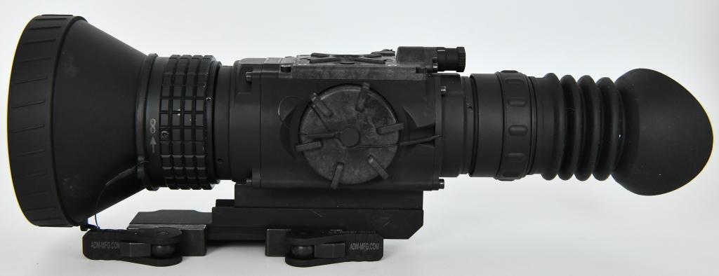 Flir Zeus 336 3-12x50 Thermal Imaging Weapon Sight