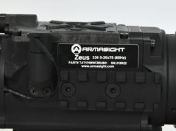 Flir Zeus 336 3-12x50 Thermal Imaging Weapon Sight