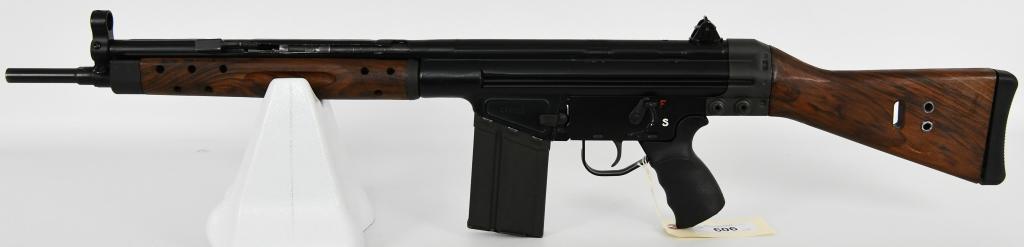 Century Arms C308 Cetme Sporter Battle Rifle .308