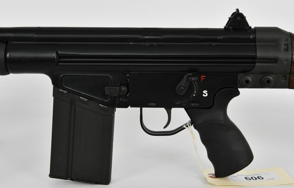 Century Arms C308 Cetme Sporter Battle Rifle .308