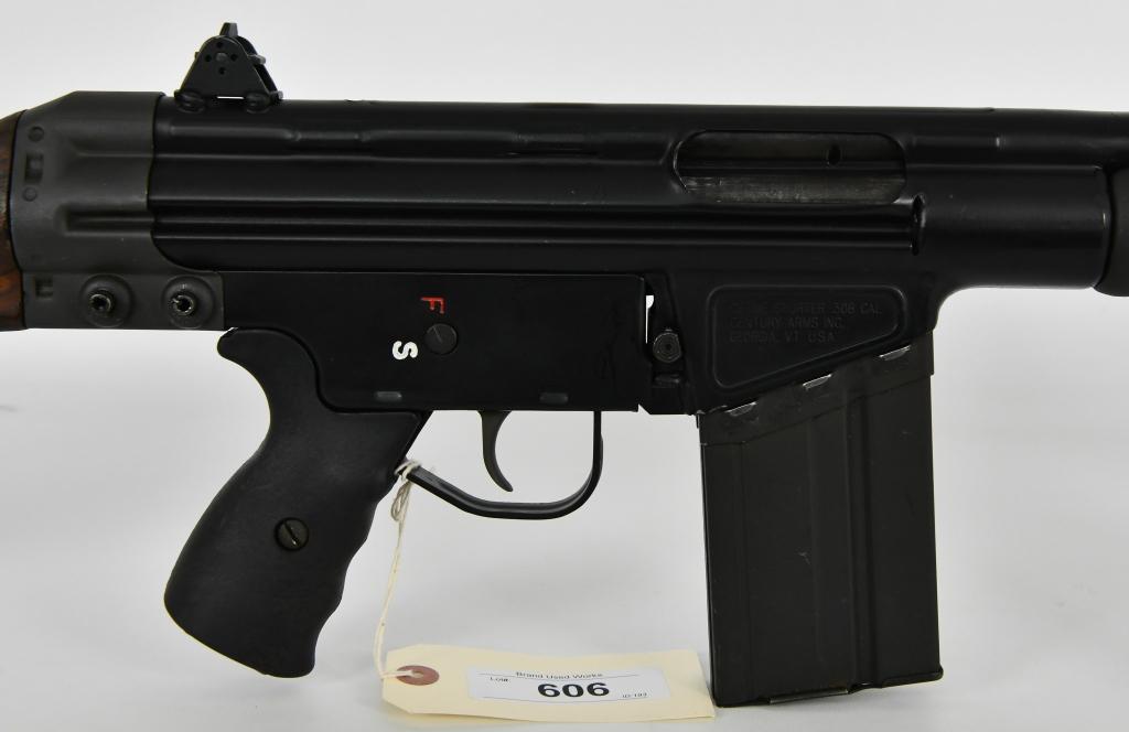 Century Arms C308 Cetme Sporter Battle Rifle .308