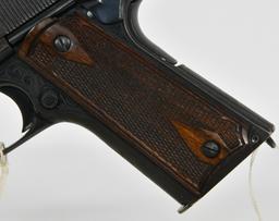 Stunning Engraved Colt Goverment Model 1911 .45