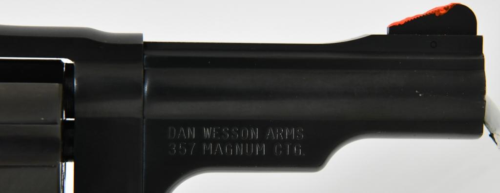 Dan Wesson Model 14 .357 Revolver 3 3/4"