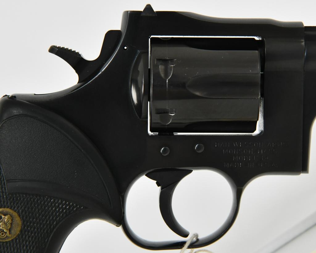 Dan Wesson Model 14 .357 Revolver 3 3/4"