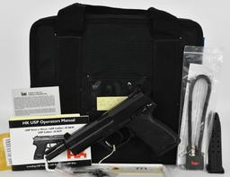 Heckler & Koch HK USP Tactical .40 Cal Pistol