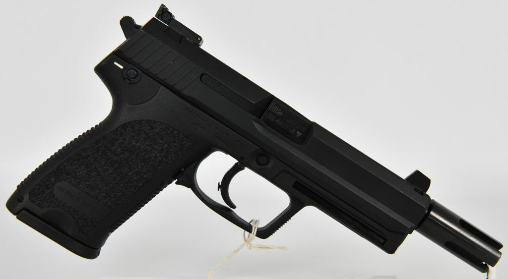 Heckler & Koch HK USP Tactical .40 Cal Pistol