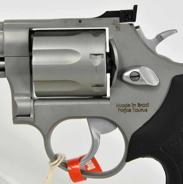 Taurus Model 66 Double Action Revolver .357 Magnum