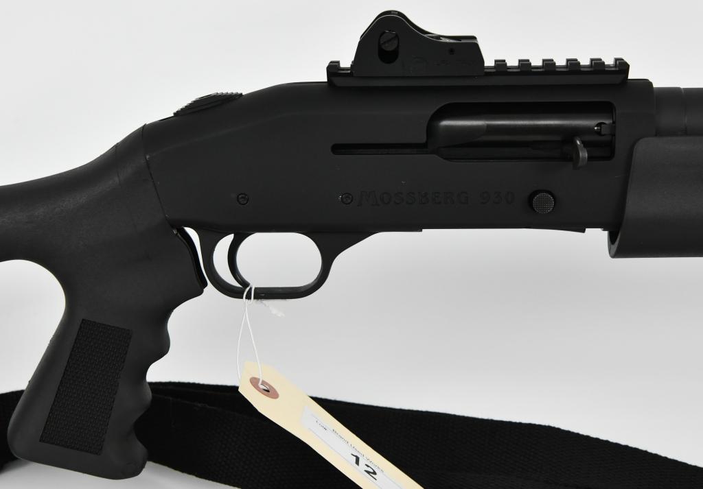 Mossberg Model 930 SPX Semi Auto Shotgun 12 Ga