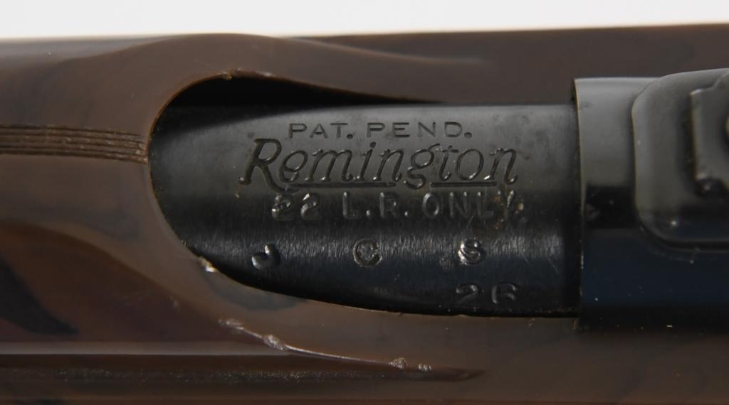 Remington Nylon 66 Mohawk Brown .22 Rifle