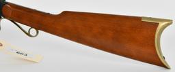 Uberti Remington 1858 New Army .44 Revolving Rifle