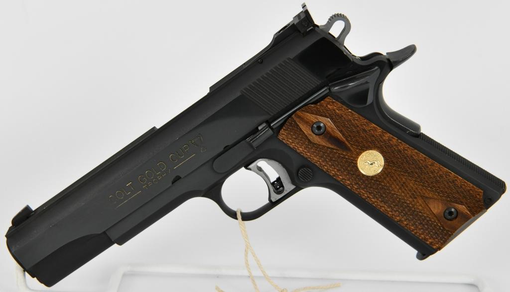 Colt Gold Cup Trophy Model 1911 .45 ACP