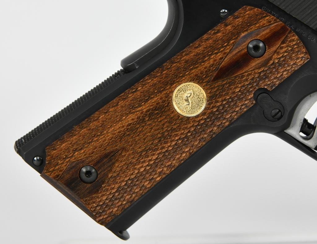 Colt Gold Cup Trophy Model 1911 .45 ACP