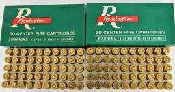 250 Rounds Of Remington .45 Auto Ammunition