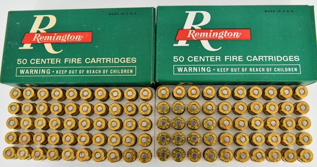 250 Rounds Of Remington .45 Auto Ammunition