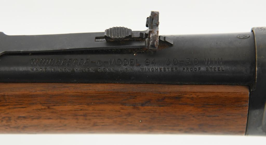 Winchester Model 1894 94 Lever Rifle .30-30