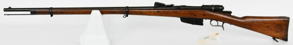 Italian Vetterli M1870/87/15 Torino 6.5MM