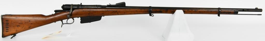 Italian Vetterli M1870/87/15 Torino 6.5MM