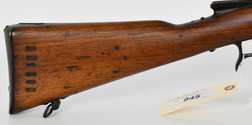 Italian Vetterli M1870/87/15 Torino 6.5MM