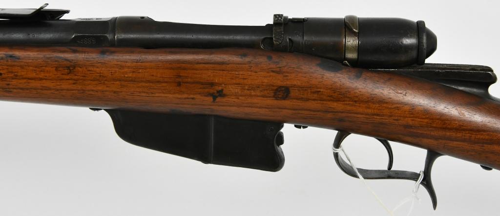 Italian Vetterli M1870/87/15 Torino 6.5MM