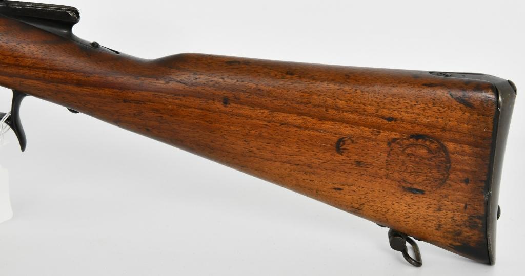 Italian Vetterli M1870/87/15 Torino 6.5MM