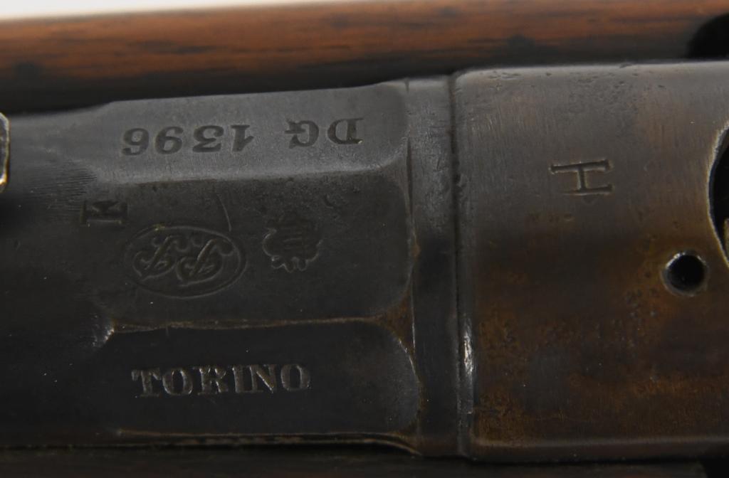 Italian Vetterli M1870/87/15 Torino 6.5MM