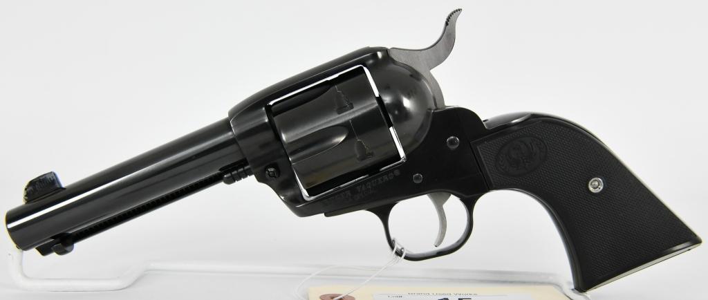 Ruger Vaquero Revolver .44 Special 4-5/8" BBL