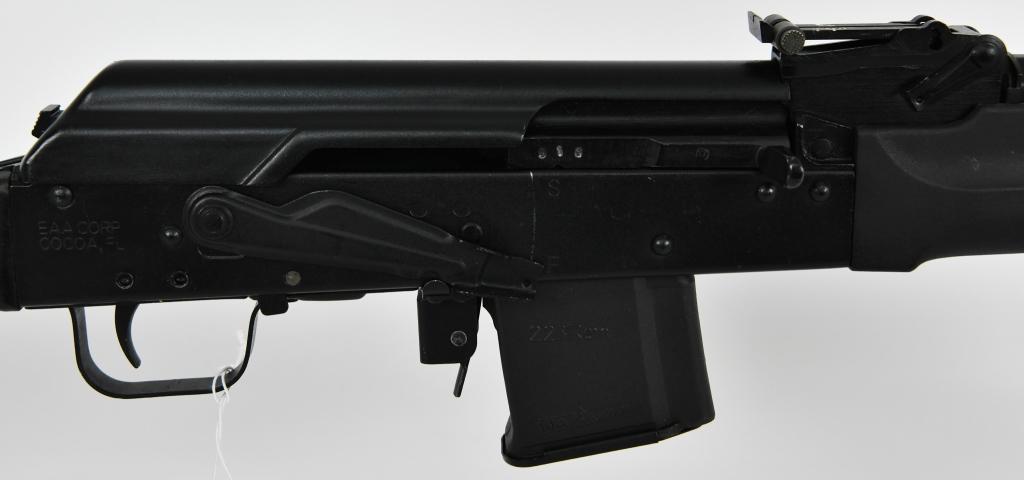 Russian Izhmash Saiga AK-47 .223 Semi Auto Rifle