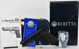 Brand New Beretta M9 Semi Auto Pistol 9MM