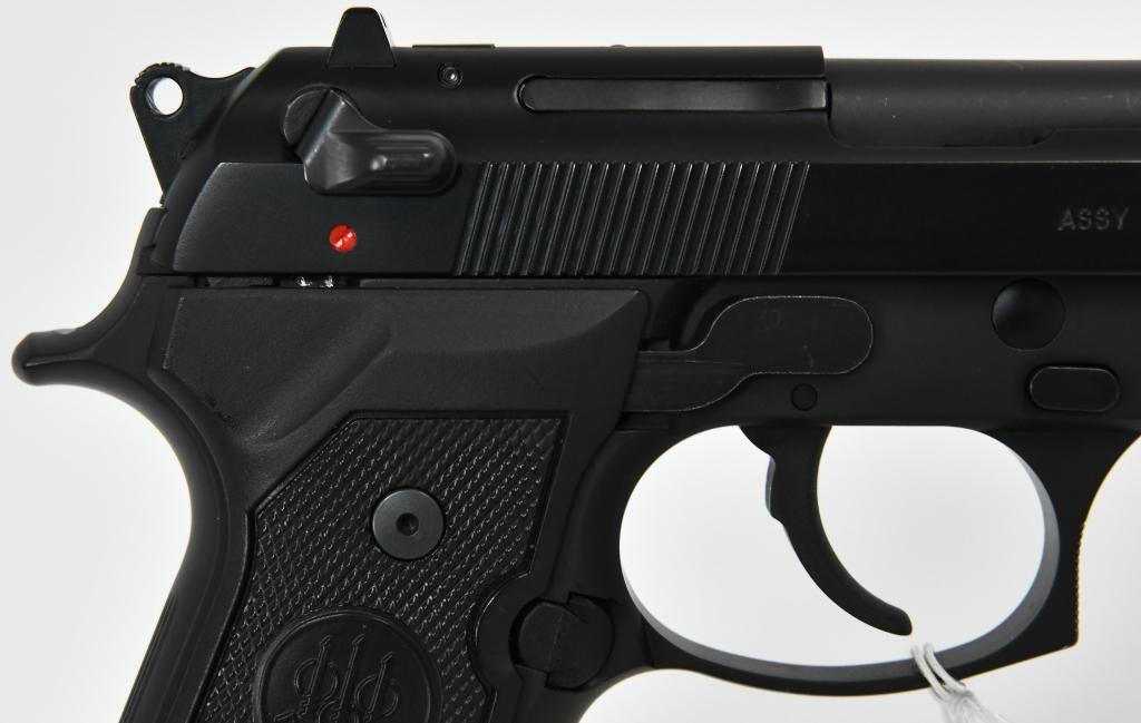 Brand New Beretta M9 Semi Auto Pistol 9MM