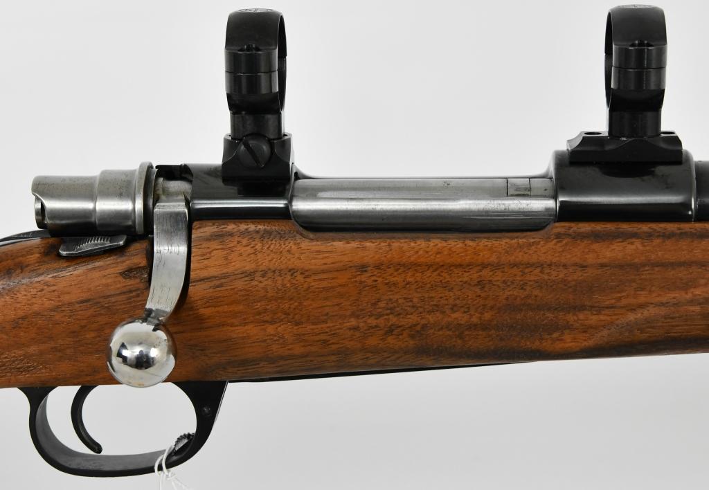 Custom Mauser 98 Bolt Action .308 Norma Magnum