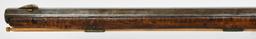 Early 1800's Full Stock Percussion Kentucky Rifle