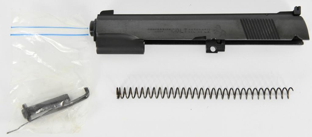 Colt .22 Caliber Conversion Kit