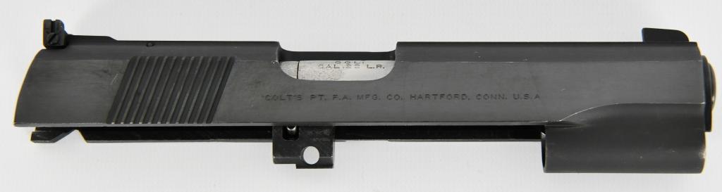 Colt .22 Caliber Conversion Kit