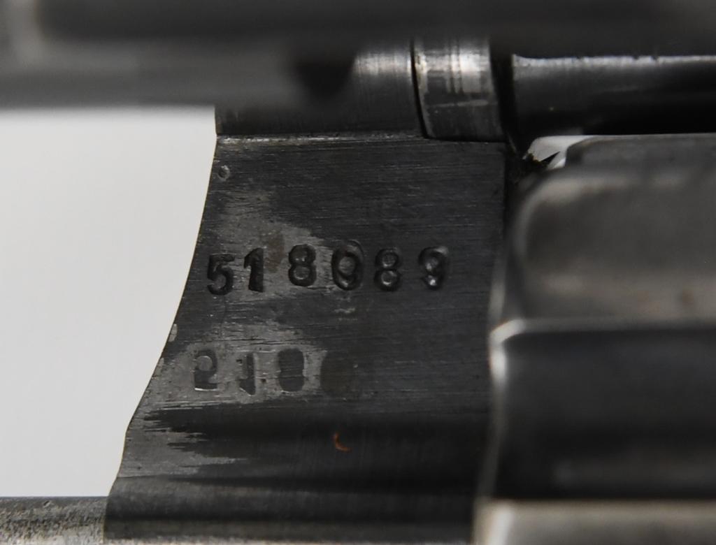 Colt Army Special DA .38 Revolver Dates to 1925