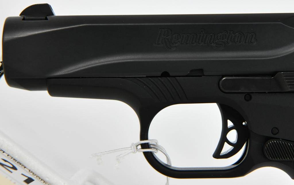 Remington R51 Semi Auto Pistol 9mm +P