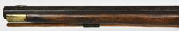 1850-1860's Full Stock Kentucky Rifle .36 Caliber