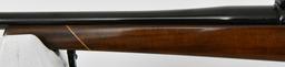 Custom Mauser Bolt Action Rifle .358 Norma Magnum