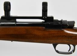 Custom Mauser Bolt Action Rifle .358 Norma Magnum