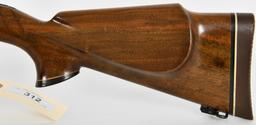 Custom Mauser Bolt Action Rifle .358 Norma Magnum