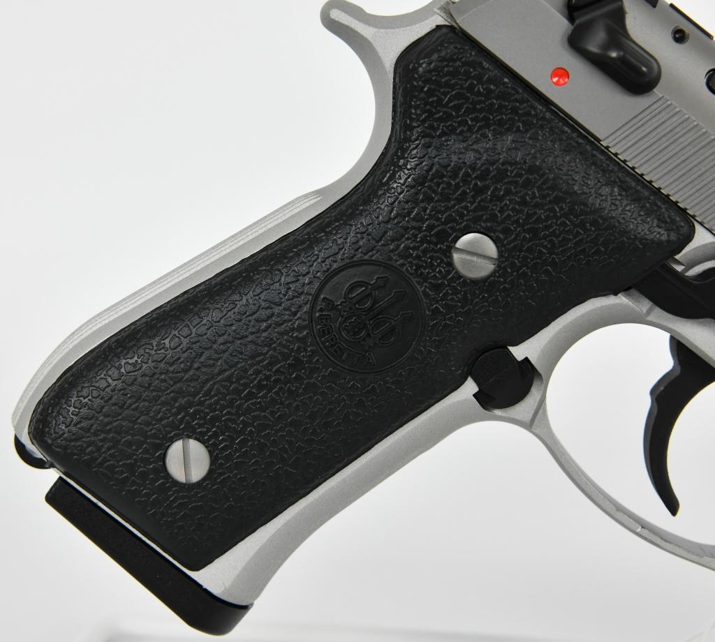 Brand New Beretta Model 92FS Inox Semi-Auto 9MM