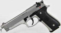 Brand New Beretta Model 92FS Inox Semi-Auto 9MM