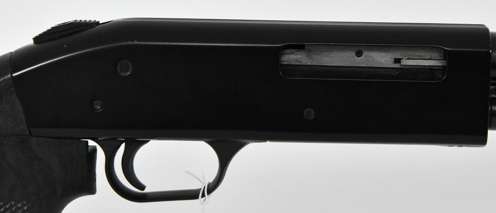 Mossburg Model 500E Pistol Grip .410 Pump