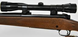 Winchester Model 70 Deluxe Bolt Rifle .30-06