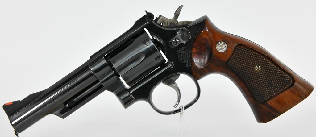 Smith & Wesson Model 19-6 .357 Magnum