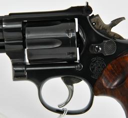 Smith & Wesson Model 19-6 .357 Magnum