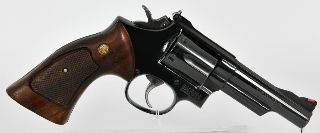 Smith & Wesson Model 19-6 .357 Magnum