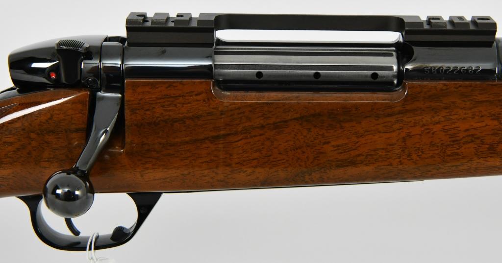 Weatherby Mark V Deluxe Rifle .416 WBY Magnum