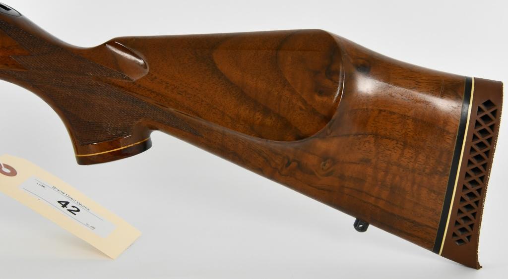 Weatherby Mark V Deluxe Rifle .416 WBY Magnum