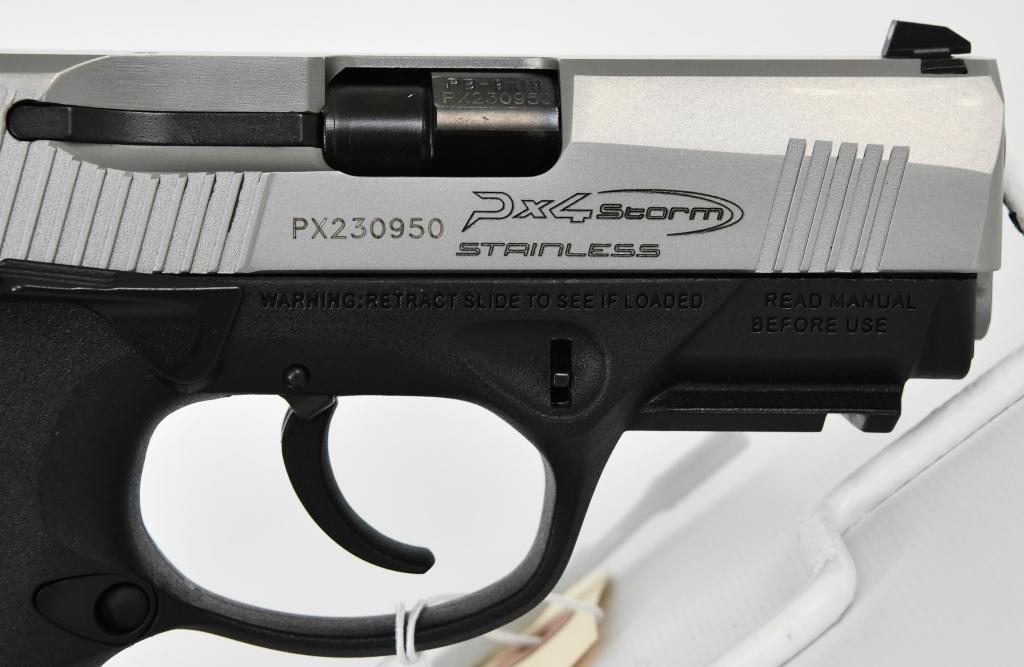 Brand New Beretta PX4 Storm Compact Semi-Auto 9MM