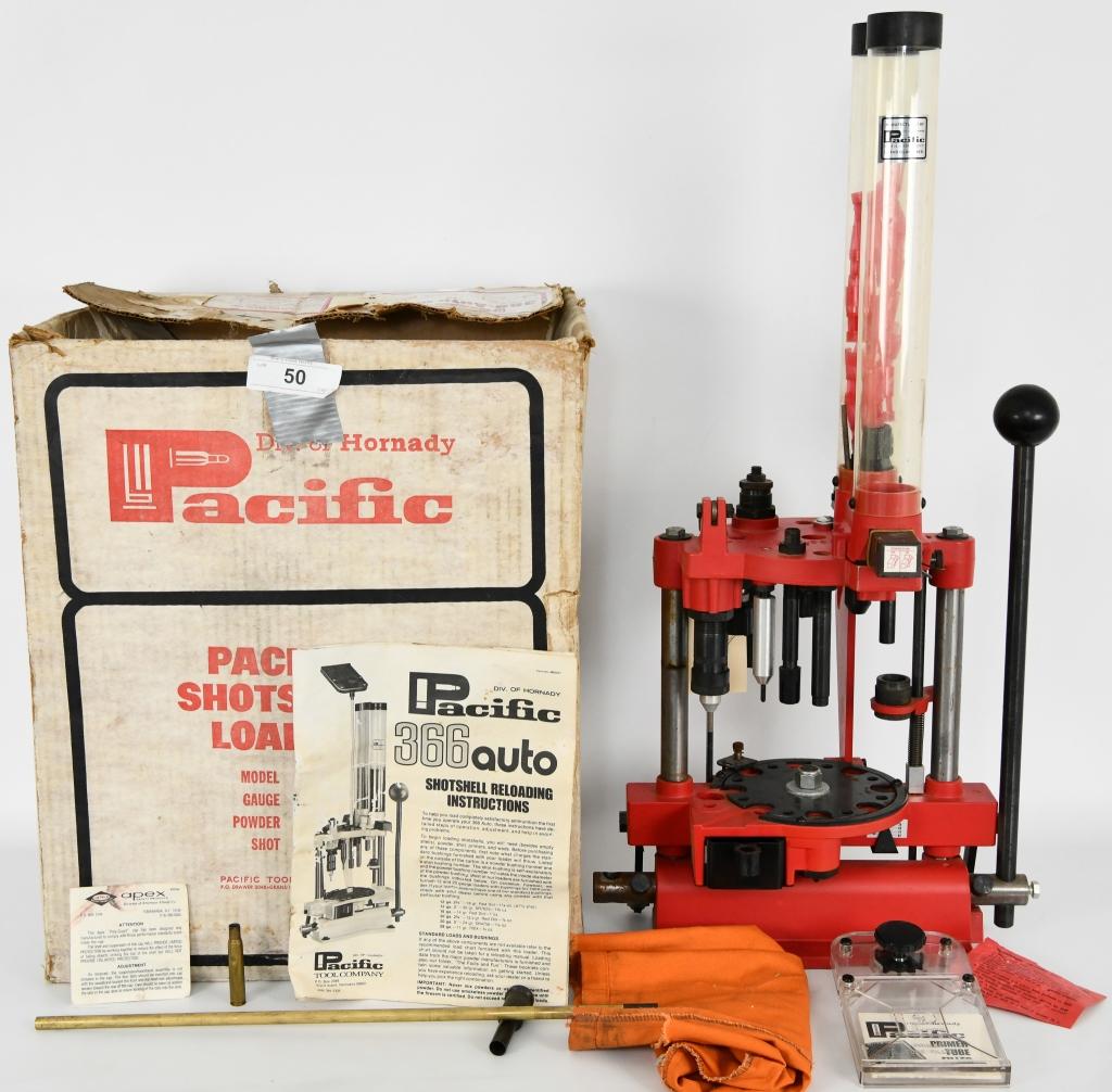 Pacific Hornady 366 Auto Shotshell Reloading Press